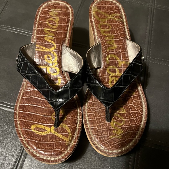 Sam Edelman Shoes - Sam Edelman Wedge Sandal